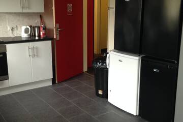 Shared kitchen