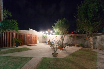 BBQ/picnic area