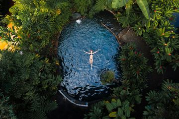 Hot springs