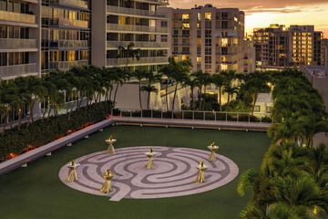 Property amenity