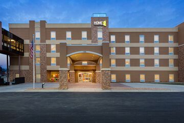 Home2 Suites by Hilton Sioux Falls / Sanford Medical Center