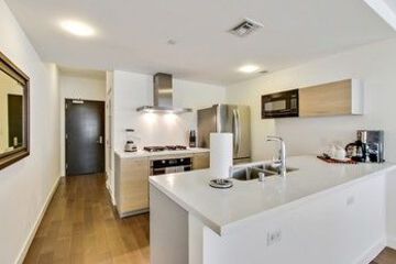 In-Room Kitchen