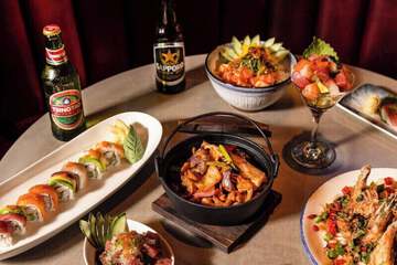Food and drink