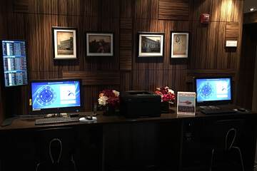 Business center