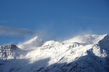 Mountain view