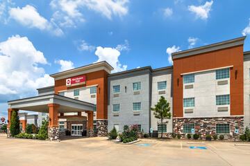 Best Western Plus Cowetas 1st Hotel