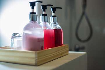 Bathroom amenities