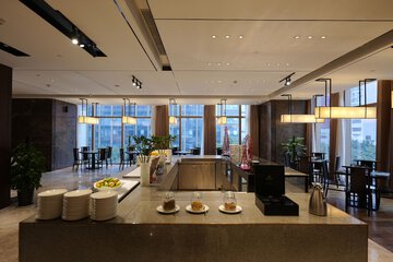 Executive lounge