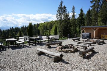 BBQ/picnic area