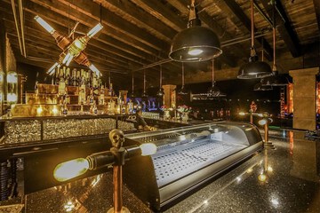 Snack bar
