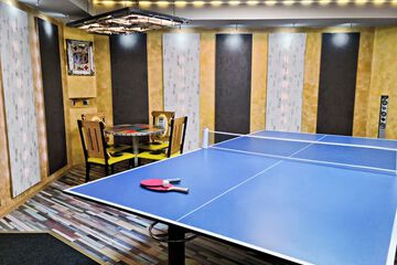 Children's play area - indoor