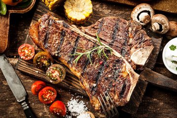 Food and drink