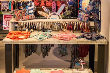 Gift shop