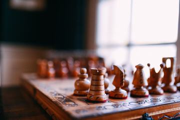 Children's play area - indoor