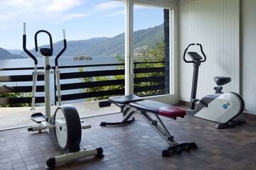Fitness studio