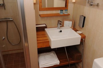 Bathroom sink