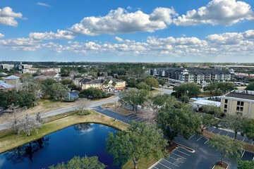 Land view from property