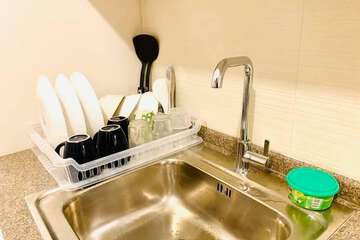 Shared kitchen