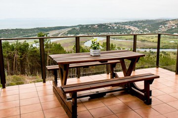 View from room