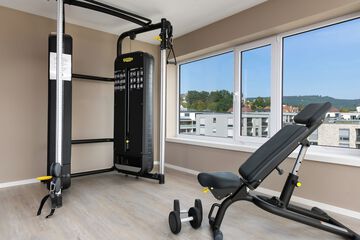 Fitness studio