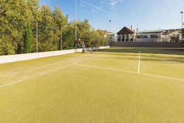 Tennis court