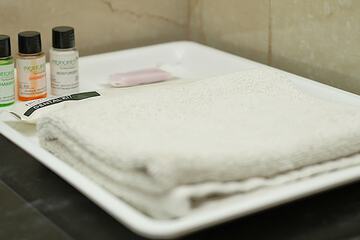Bathroom amenities