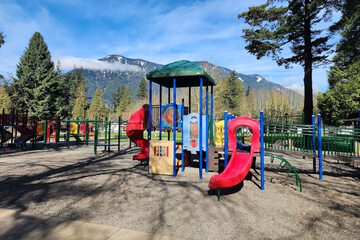 Children's play area - outdoor