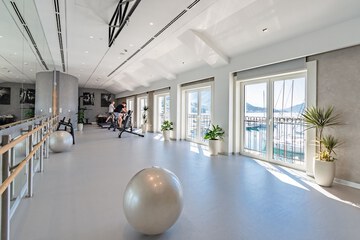 Fitness studio