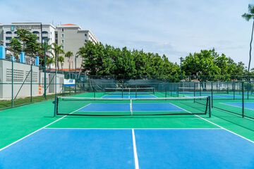 Sport court