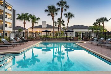 Courtyard by Marriott Tampa Westshore / Airport
