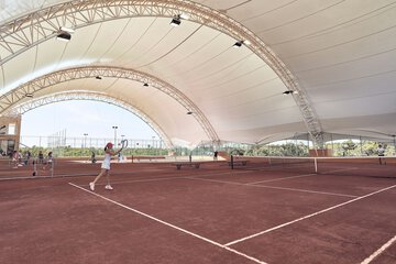 Tennis court