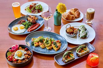 Breakfast/Coffee Service 26 of 28