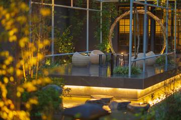 Courtyard