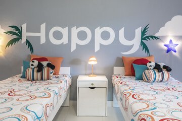 Children's theme room