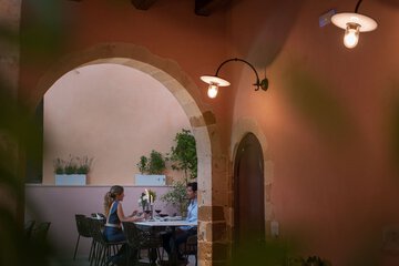 Food court