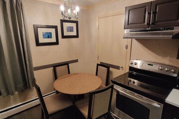 In-room dining
