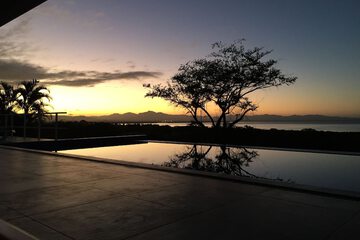 Infinity pool