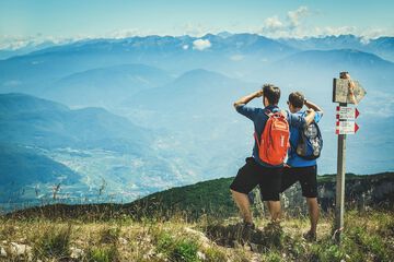 Hiking