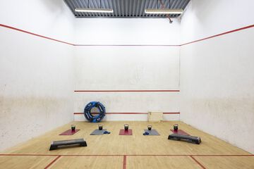 Sports facility
