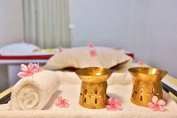 Spa treatment
