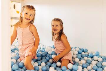 Children's play area - indoor