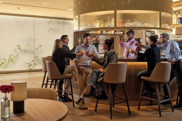 Snack bar