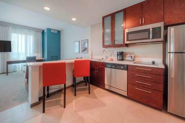Residence Inn by Marriott Raleigh Downtown