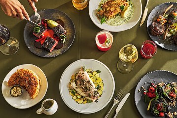 Food and drink