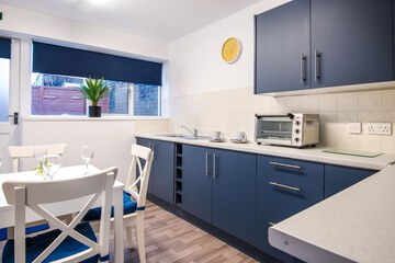 Shared kitchen