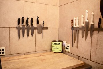 Shared kitchen facilities