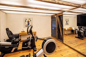 Fitness studio