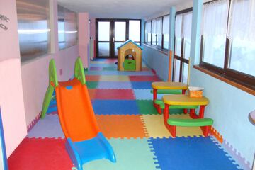 Children's play area - indoor