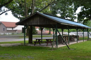 BBQ or Picnic Area
