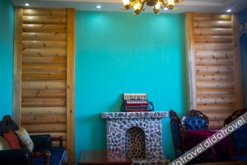 Hotel Interior or Public Areas
